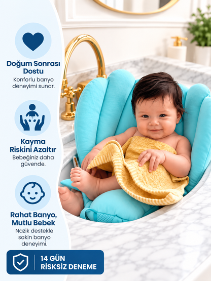 Minuva™ Bebek Banyo Yastığı