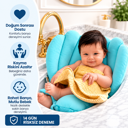 Minuva™  Bebek Banyo Yastığı