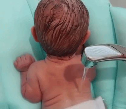 Minuva™ Bebek Banyo Yastığı